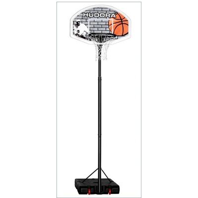 Hudora Basketballständer XXL 305 - Basketball stander Hudora Basketballständer XXL 305 - Basketball stander
