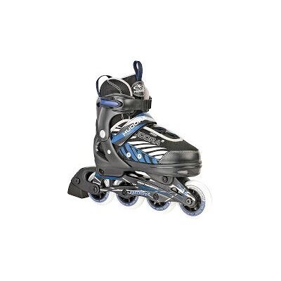 HUDORA 28232 Inline Skates - Zwart/Blauw - Recreatief HUDORA 28232 Inline Skates - Zwart/Blauw - Recreatief