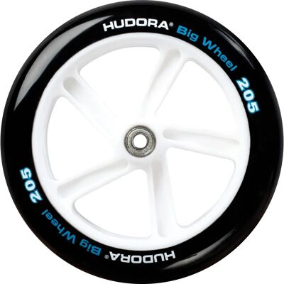 Scooter de aluminio HUDORA Big Wheel PC 205 - Azul Scooter de aluminio HUDORA Big Wheel PC 205 - Azul