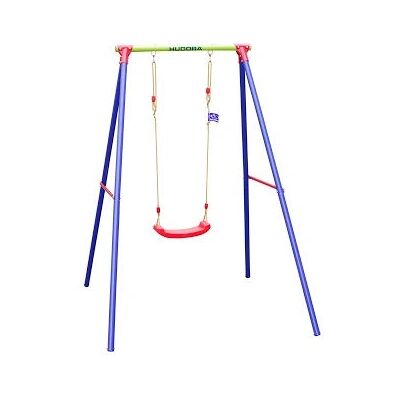 HUDORA Modèle 64018 Équipement de Jeu - Bleu, Vert, Rouge - Publicité HUDORA Modèle 64018 Équipement de Jeu - Bleu, Vert, Rouge - Publicité