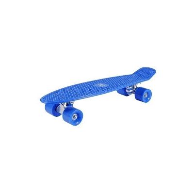 HUDORA 12137 Skateboard Candy Blue - Skateboard - Publicité HUDORA 12137 Skateboard Candy Blue - Skateboard - Publicité