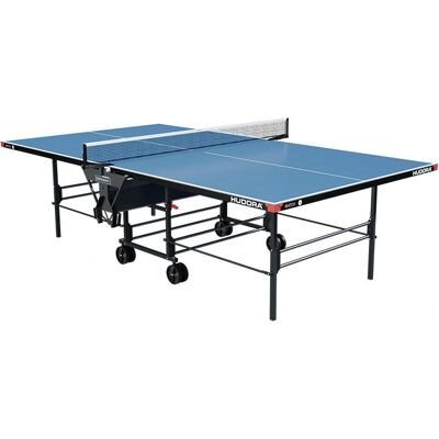HUDORA Modell 30001 Kompakte blaue Tischtennis-Ausrüstung HUDORA Modell 30001 Kompakte blaue Tischtennis-Ausrüstung