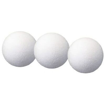 HUDORA 71417 Balles en liège blanches - Baby-foot HUDORA 71417 Balles en liège blanches - Baby-foot