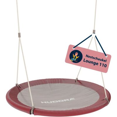 HUDORA 72211 Babyschaukel - Innen/Außen - 110cm HUDORA 72211 Babyschaukel - Innen/Außen - 110cm