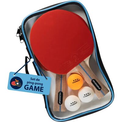 HUDORA Tischtennisset - Robuste Schläger und Bälle HUDORA Tischtennisset - Robuste Schläger und Bälle