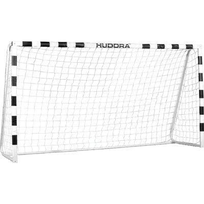 HUDORA 76909 Portería de fútbol - Para niños y adultos - Resistente al clima HUDORA 76909 Portería de fútbol - Para niños y adultos - Resistente al clima