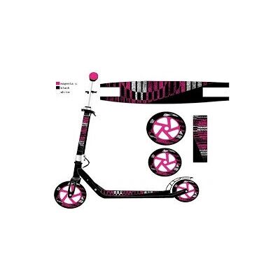 HUDORA Hornet CLVR 200 Klappbarer Speed Scooter - Stunt Scooter HUDORA Hornet CLVR 200 Klappbarer Speed Scooter - Stunt Scooter