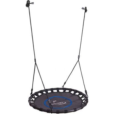 Balançoire nid d'oiseau Hudora Hornet - 90cm Intérieur/Extérieur - Publicité Balançoire nid d'oiseau Hudora Hornet - 90cm Intérieur/Extérieur - Publicité