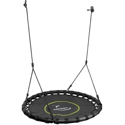Hudora Hornet 110 Balancín pour bébé - Swing - Publicité Hudora Hornet 110 Balancín pour bébé - Swing - Publicité