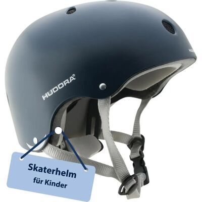 HUDORA Skate Helm Midnight S - Skate Helm HUDORA Skate Helm Midnight S - Skate Helm
