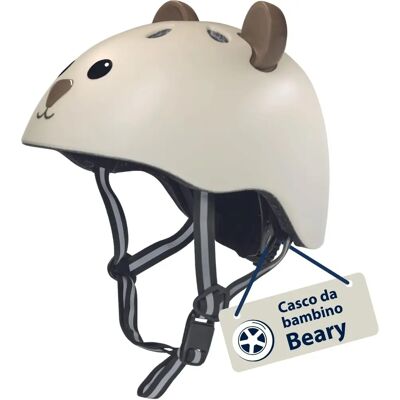 Kask dziecięcy HUDORA - Mocha Kask dziecięcy HUDORA - Mocha
