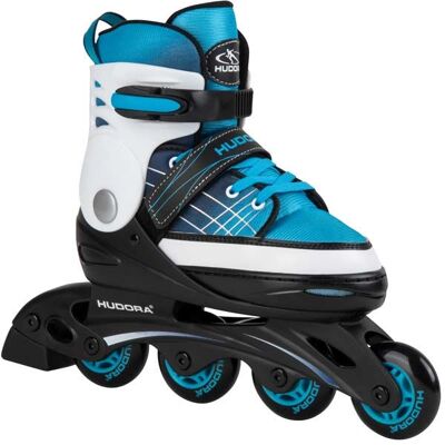 HUDORA Patines en línea para niños - Ajustables 30-33 HUDORA Patines en línea para niños - Ajustables 30-33