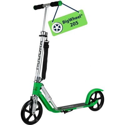 HUDORA BigWheel 205 Grass - Roller HUDORA BigWheel 205 Grass - Roller