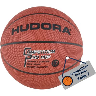 HUDORA Kosárlabda Modell 7 - Competition Pro Hop HUDORA Kosárlabda Modell 7 - Competition Pro Hop