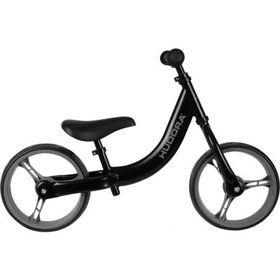 Hudora Classic Trottinette et Vélo d'Équilibre 12 pouces - Publicité Hudora Classic Trottinette et Vélo d'Équilibre 12 pouces - Publicité