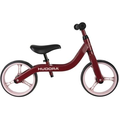 Vélo d'équilibre Ultralight HUDORA - Aluminium, 12 pouces, dès 3 ans - Publicité Vélo d'équilibre Ultralight HUDORA - Aluminium, 12 pouces, dès 3 ans - Publicité