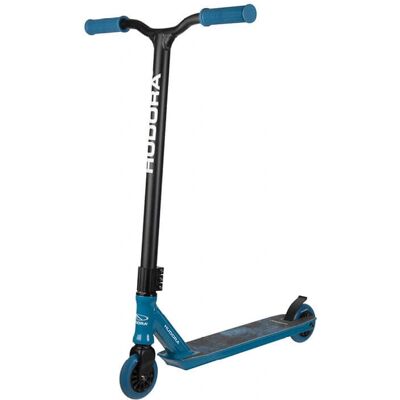Hudora XQ-12.1 Blau Stunt Scooter - Trick Roller Hudora XQ-12.1 Blau Stunt Scooter - Trick Roller