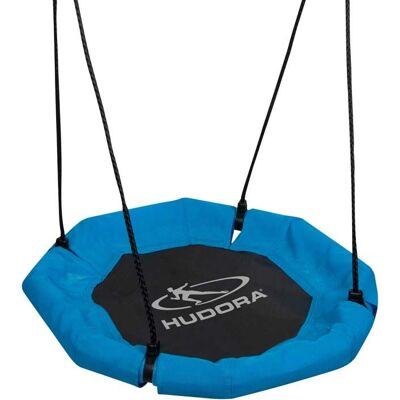 HUDORA Blauw Octagon Baby Schommelstoel - Binnen/Buiten Schommel HUDORA Blauw Octagon Baby Schommelstoel - Binnen/Buiten Schommel