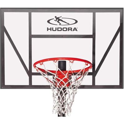HUDORA Basketball Board »Competition Pro« - schwarz HUDORA Basketball Board »Competition Pro« - schwarz