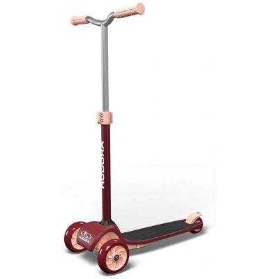 HUDORA Tri-Scooter Kinder Bordeaux - Kinder Roller HUDORA Tri-Scooter Kinder Bordeaux - Kinder Roller