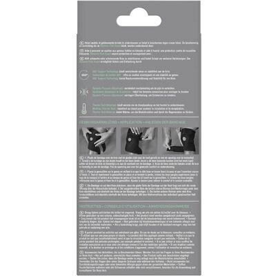 Hansaplast Kniebrace - Verstelbare ondersteuning - Kniebandage Hansaplast Kniebrace - Verstelbare ondersteuning - Kniebandage