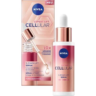 NIVEA Gesichtsserum & Konzentrat - 30ml - Anti-Aging Pflege NIVEA Gesichtsserum & Konzentrat - 30ml - Anti-Aging Pflege