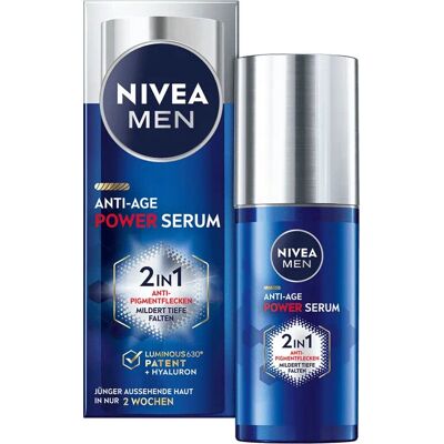 Nivea Men Power Serum 30ml - Face Serum Nivea Men Power Serum 30ml - Face Serum