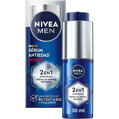 Nivea Men Luminous 360° Serum 2-i-1 Nivea Men Luminous 360° Serum 2-i-1
