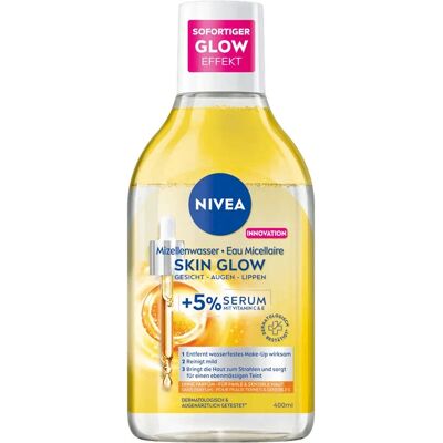 NIVEA Eau Micellaire - Peau sensible - 400ml NIVEA Eau Micellaire - Peau sensible - 400ml
