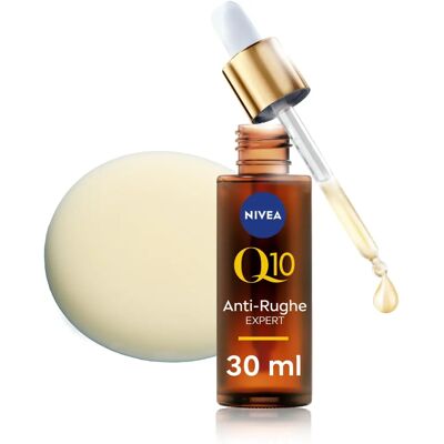 Nivea Q10 Sérum Expert Anti-Rides Double Action Nivea Q10 Sérum Expert Anti-Rides Double Action