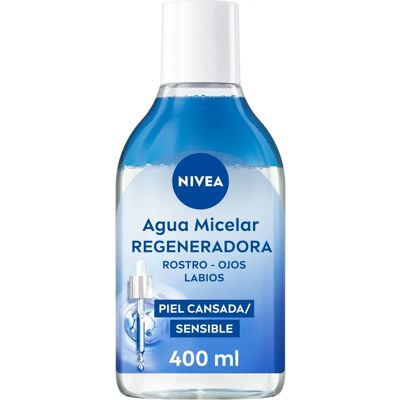 Nivea Facial Make Up Remover - Micellar Water 400ml Nivea Facial Make Up Remover - Micellar Water 400ml