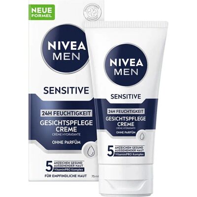 NIVEA Tages- und Nachtcreme - Gesichtspflege NIVEA Tages- und Nachtcreme - Gesichtspflege