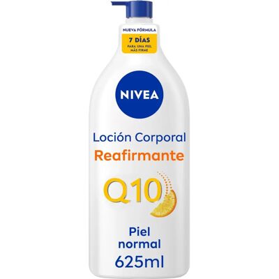 Nivea Q10+ Tiivistävä Kehovoril lotion - Unisex Nivea Q10+ Tiivistävä Kehovoril lotion - Unisex