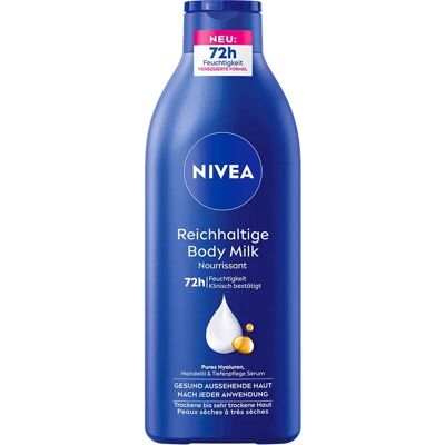 NIVEA 4006000083315 Körpercreme & Lotion - Körpercreme & Lotion NIVEA 4006000083315 Körpercreme & Lotion - Körpercreme & Lotion