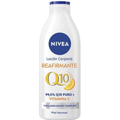 Nivea Q10+ Straffende Körperlotion - Body Lotion Nivea Q10+ Straffende Körperlotion - Body Lotion