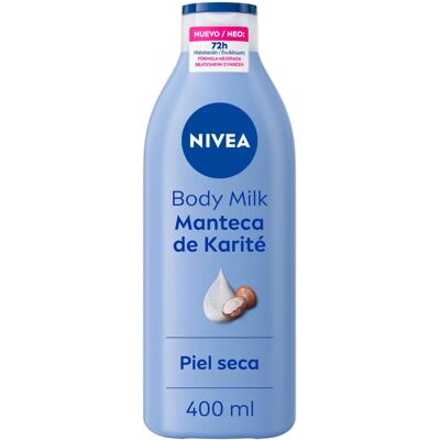 Nivea Beurre de Karité Crème Solaire - Crème Solaire - Unisexe - Publicité Nivea Beurre de Karité Crème Solaire - Crème Solaire - Unisexe - Publicité