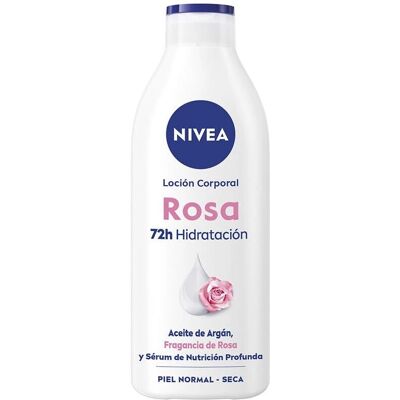 Nivea Pink Körperlotion - Feuchtigkeit, 400 ml - Körperlotion Nivea Pink Körperlotion - Feuchtigkeit, 400 ml - Körperlotion