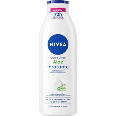 Nivea Nivea Körper Aloe Feuchtigkeitscreme - 250ml Nivea Nivea Körper Aloe Feuchtigkeitscreme - 250ml