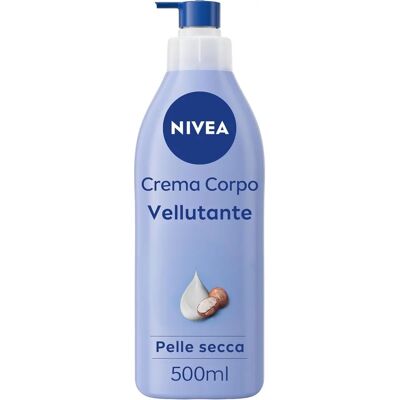 Nivea Körpercreme - 72h Hydratisierend, Sheabutter, Schnelle Absorption Nivea Körpercreme - 72h Hydratisierend, Sheabutter, Schnelle Absorption