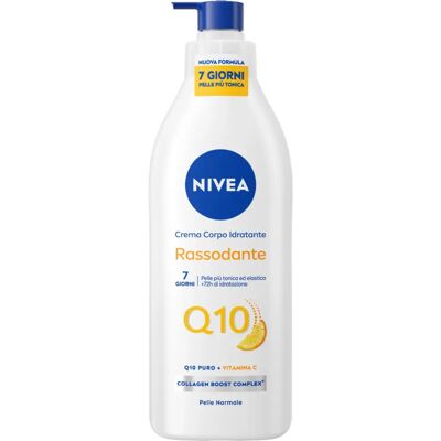 Nivea Q10 Krem do ciała - Ujędrniający i Nawilżający Nivea Q10 Krem do ciała - Ujędrniający i Nawilżający