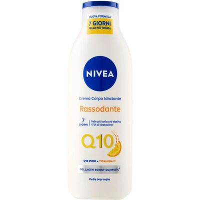 Nivea Q10 Krem do Ciała - Ujędrniający i Nawilżający Nivea Q10 Krem do Ciała - Ujędrniający i Nawilżający