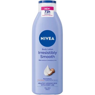NIVEA 250ml Välittämättömästi Pehmeä Vartalovoide - Ihon Hoito NIVEA 250ml Välittämättömästi Pehmeä Vartalovoide - Ihon Hoito