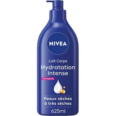 Nivea Körperlotion Pflege 72H für sehr trockene Haut - 625ml Nivea Körperlotion Pflege 72H für sehr trockene Haut - 625ml