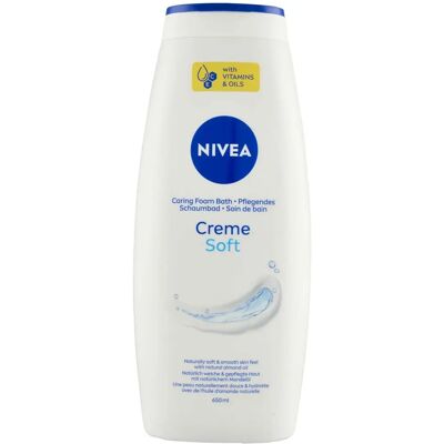 Nivea Creme Soft Duschgel - Duschgel Nivea Creme Soft Duschgel - Duschgel