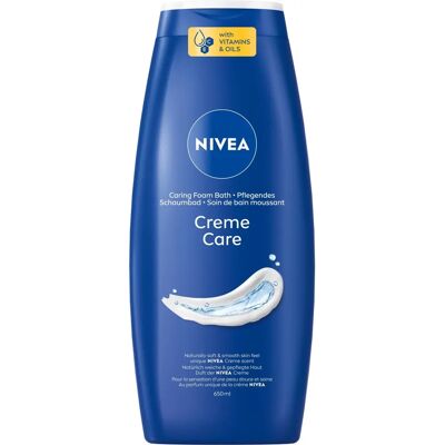 NIVEA Creme Care Schaumbad - Cremiges Schaumbad NIVEA Creme Care Schaumbad - Cremiges Schaumbad