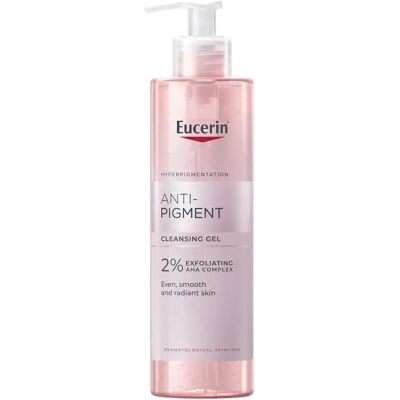 Eucerin Anti-Pigment Gel Limpiador - Gel de limpieza para piel sensible Eucerin Anti-Pigment Gel Limpiador - Gel de limpieza para piel sensible