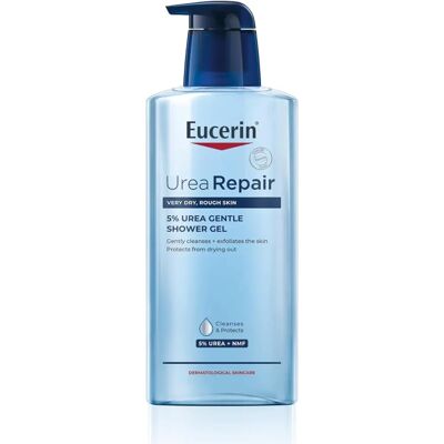 Eucerin Urea Repair Plus 5% Urea Bad för kroppen - Torr hud Eucerin Urea Repair Plus 5% Urea Bad för kroppen - Torr hud