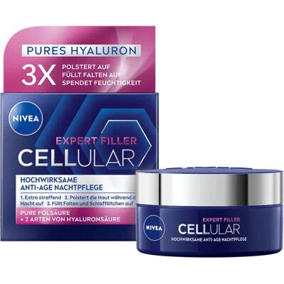 NIVEA 4006000111650 Crème visage - Jour et nuit NIVEA 4006000111650 Crème visage - Jour et nuit