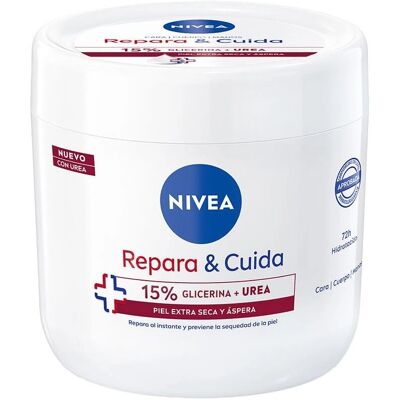Nivea Reparo & Cuidado 15% Glicerina & Urea Creme Nivea Reparo & Cuidado 15% Glicerina & Urea Creme
