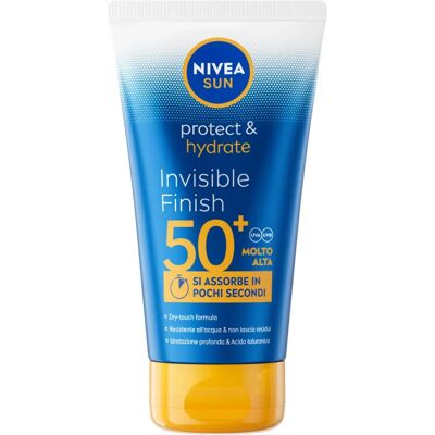 Nivea Sun Protect & Hydrate SPF 50+ - Crème solaire Nivea Sun Protect & Hydrate SPF 50+ - Crème solaire